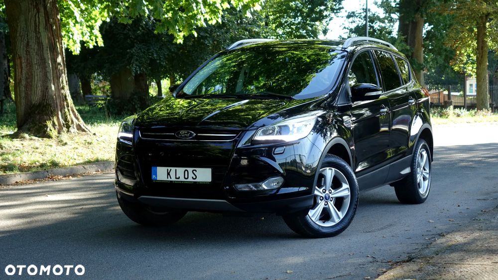 Ford Kuga 1.5 EcoBoost 2x4 Titanium - 22