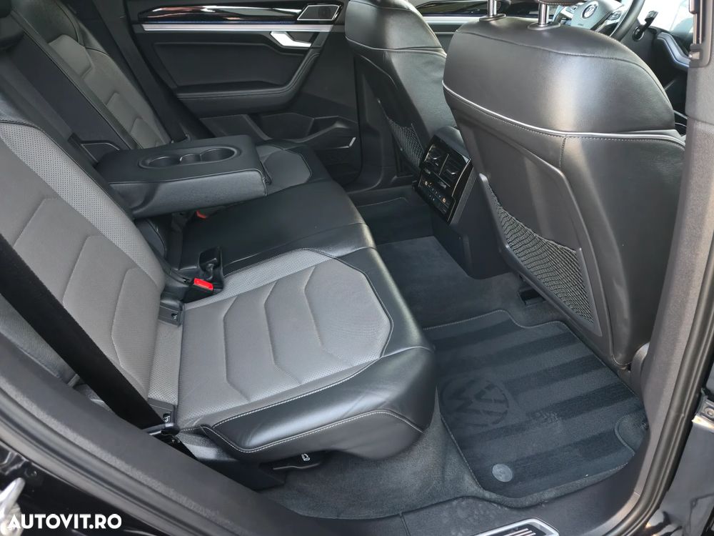 Volkswagen Touareg 3.0 V6 TSI OPF 4Motion Aut. R-Line - 21