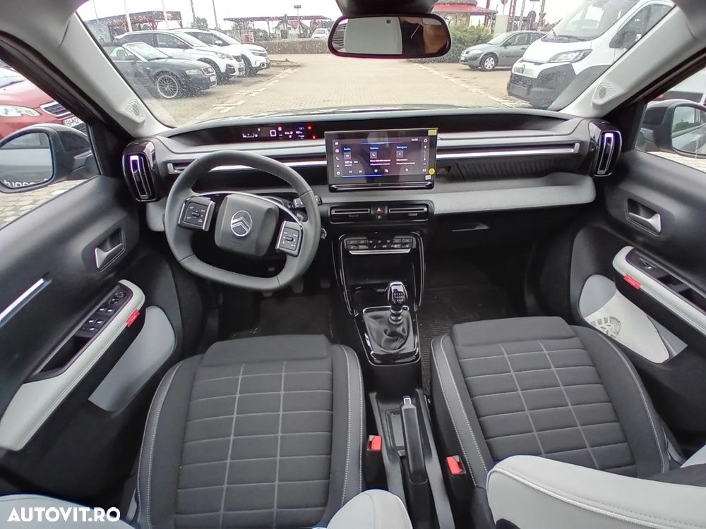 Citroën C3 1.2 PureTech 100 S&S BVM6 MAX - 3