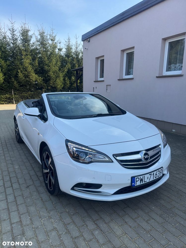 Opel Cascada - 2