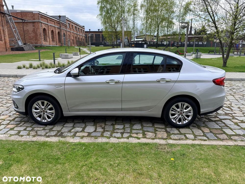Fiat Tipo 1.4 16V Lounge - 6