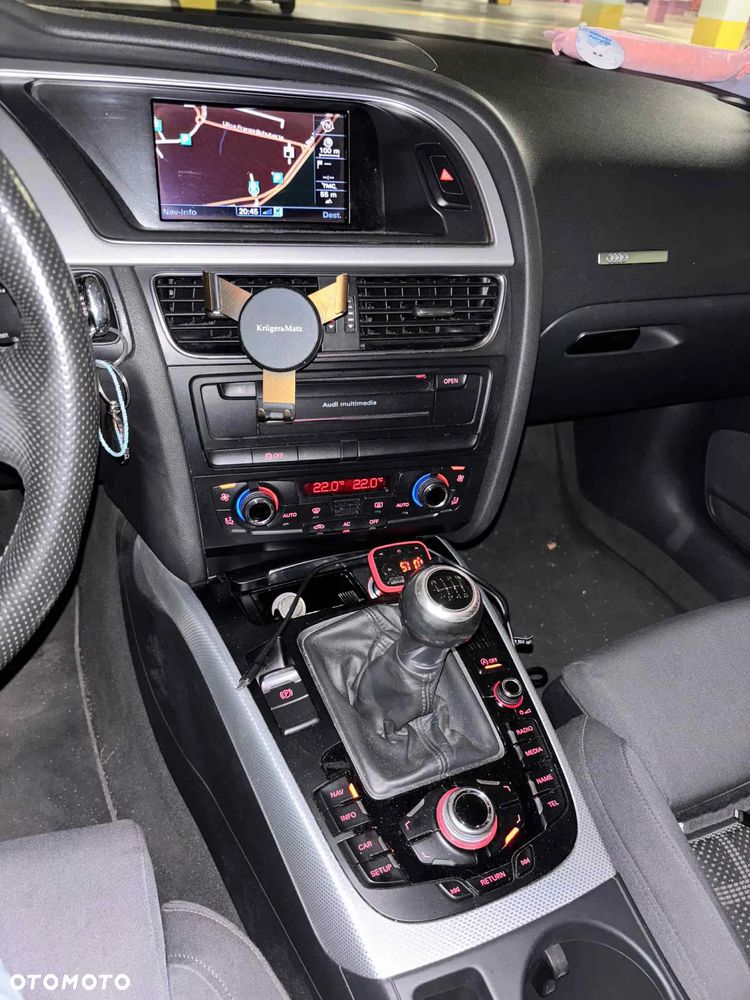 Audi A5 Sportback - 9