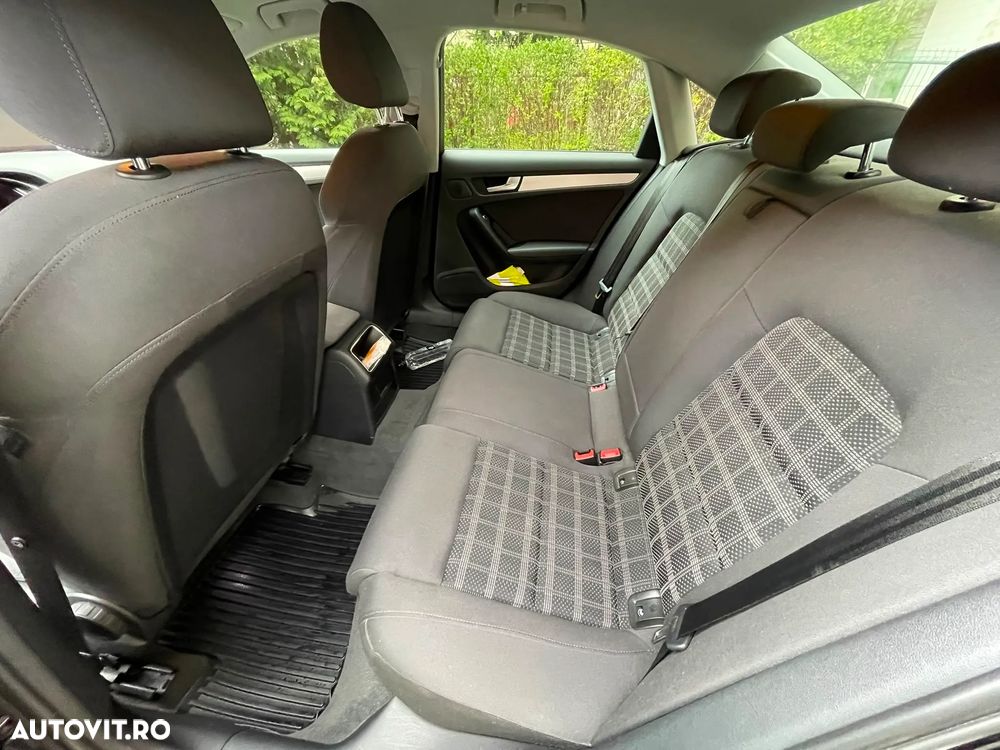 Audi A4 Limuzina 2.0 TDI - 8