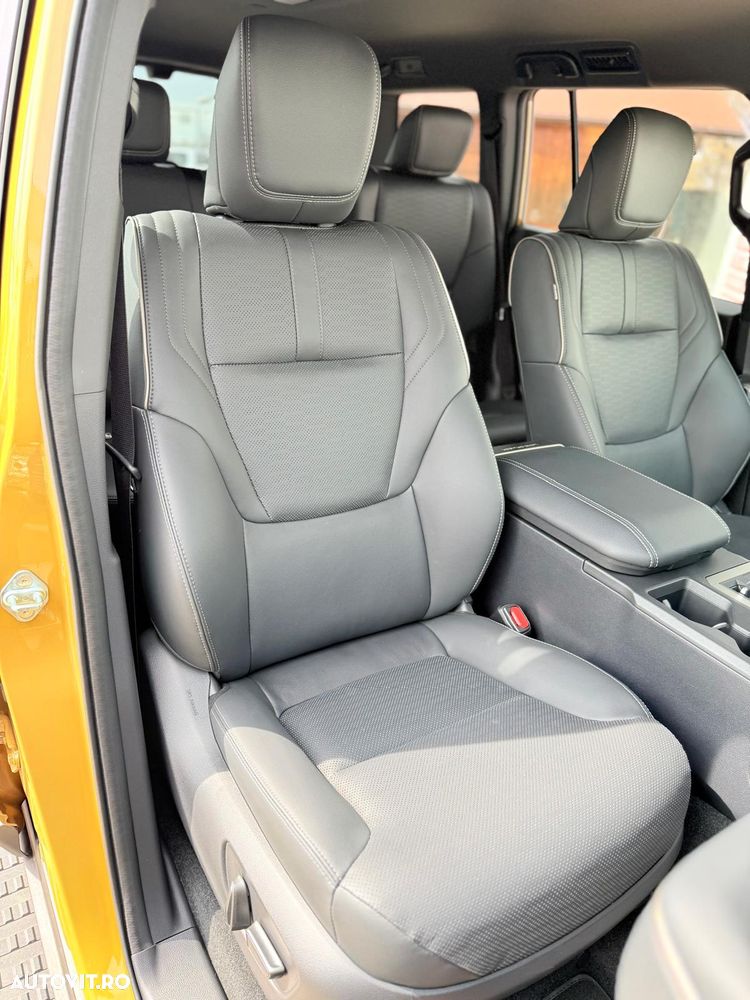 Toyota Land Cruiser 250 2.8 D-4D Automatik First Edition - 19