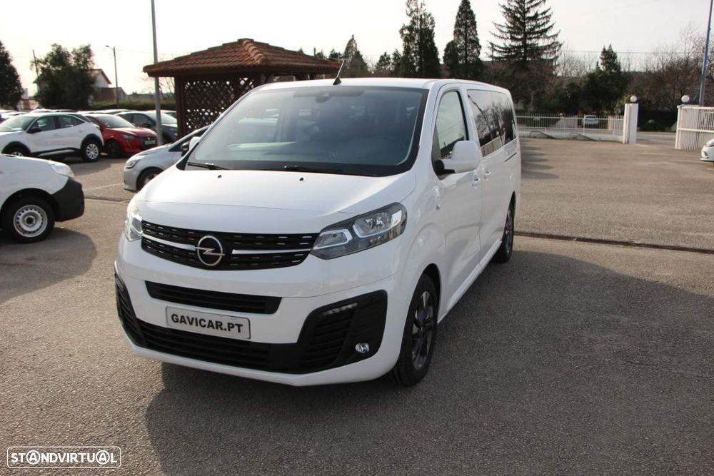 Opel Zafira Life 1.5 CDTi L3H1 Edition - 13