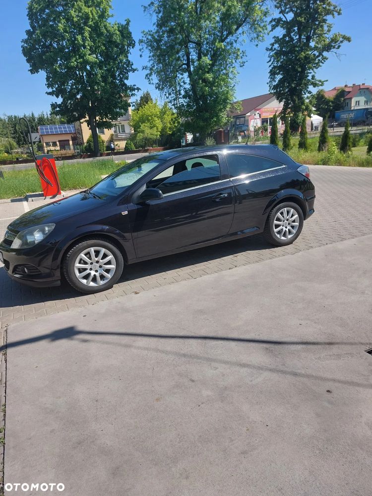 Opel Astra 1.6 Cosmo - 1