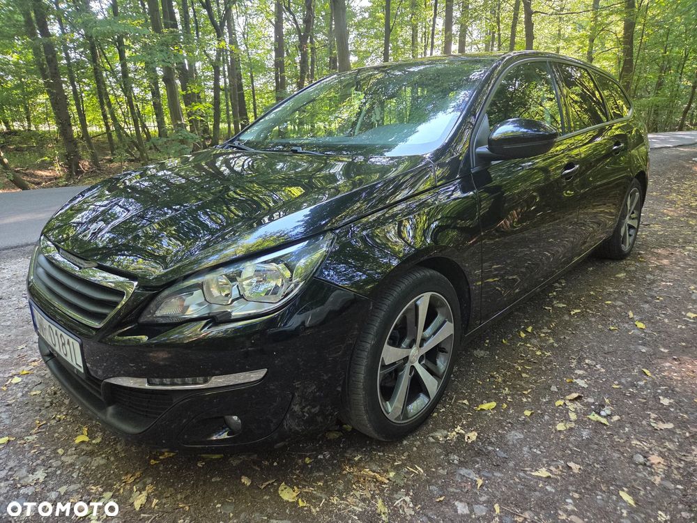 Peugeot 308 1.6 BlueHDi Active S&S - 14