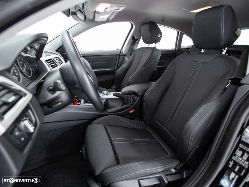 BMW 420 Gran Coupé - 9