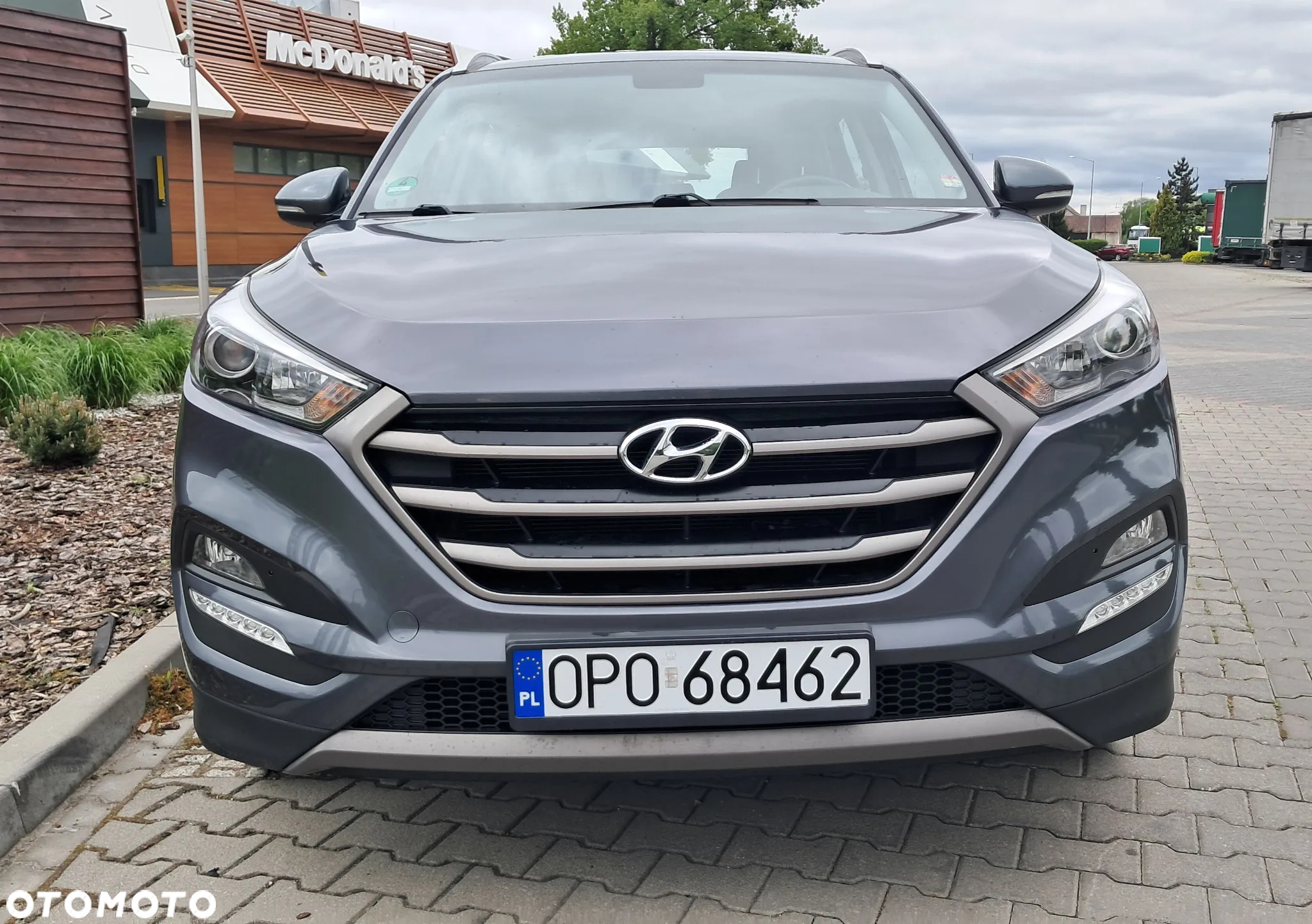 Hyundai Tucson - 3