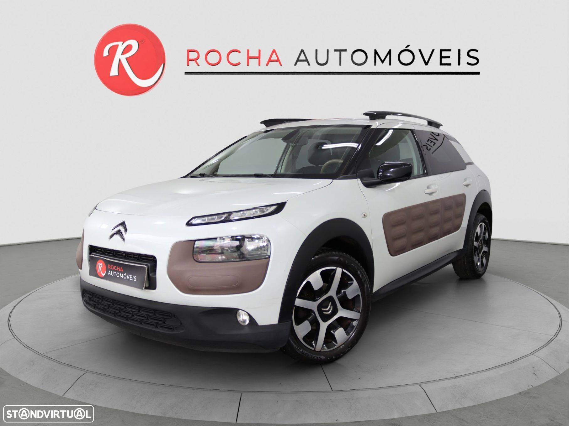 Citroën C4 Cactus Pure Tech e-THP 110 Stop&Start Shine Edition - 1