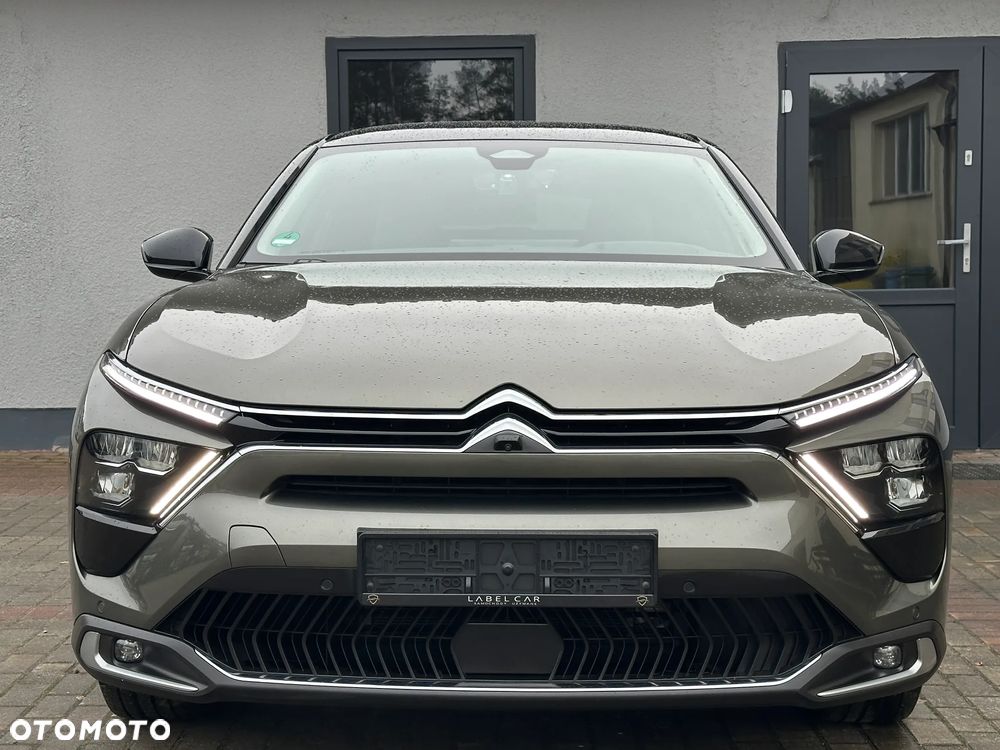 Citroën C5X 1.6 PHEV 225 Shine Pack EAT8 - 11