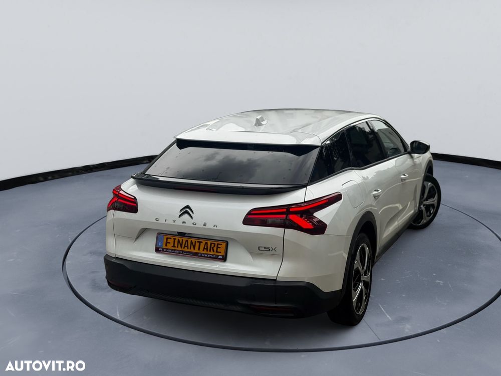 Citroën C5 X 1.2 PureTech 130 S&S EAT8 Feel Pack - 15