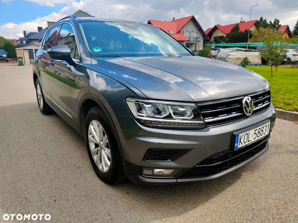Volkswagen Tiguan 2.0 TDI SCR - 5