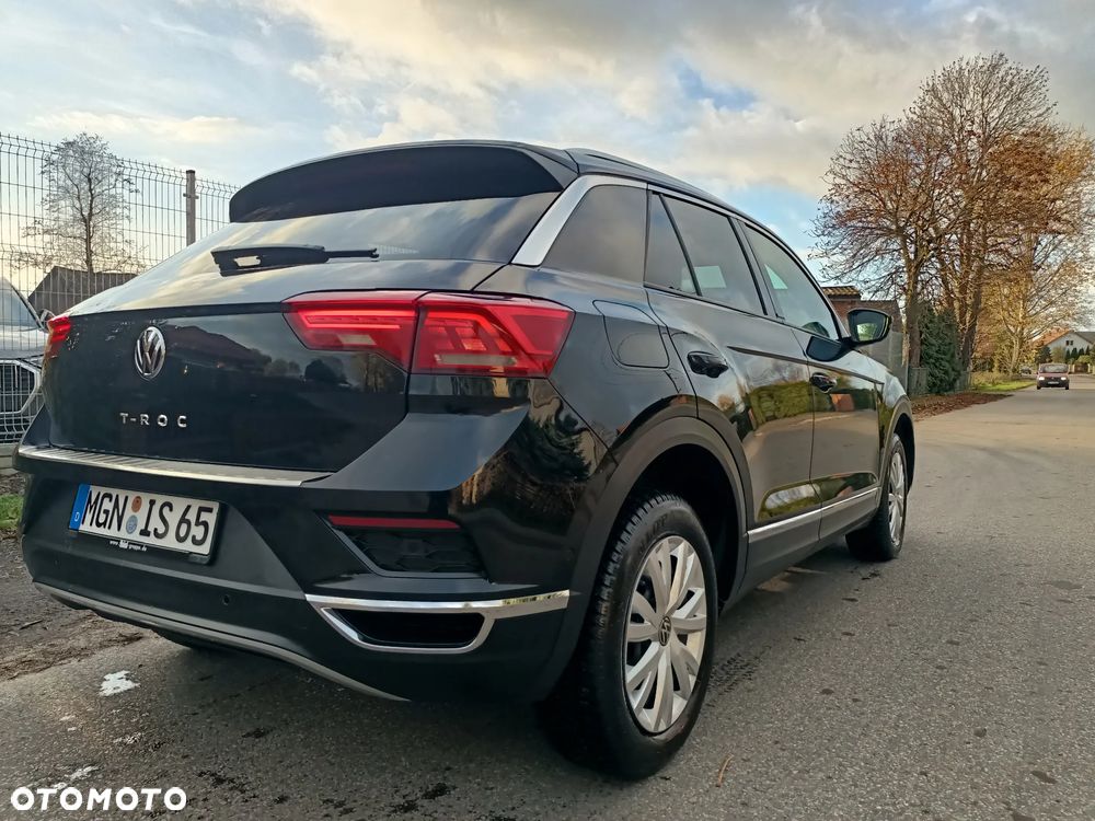 Volkswagen T-Roc 1.5 TSI GPF ACT IQ Drive DSG - 9