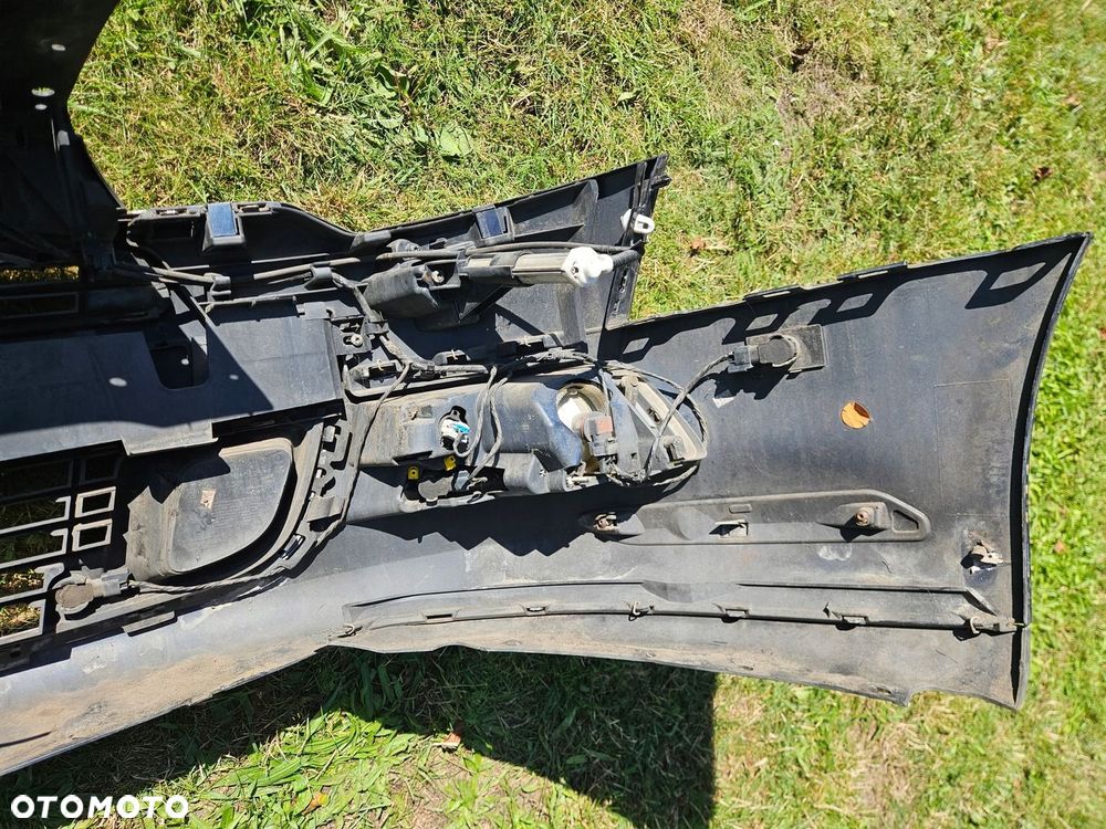 CITROEN C5 III X7 LIFT ZDERZAK PRZEDNI PRZÓD 6X PDC KOD LAKIERU KGNC - 8