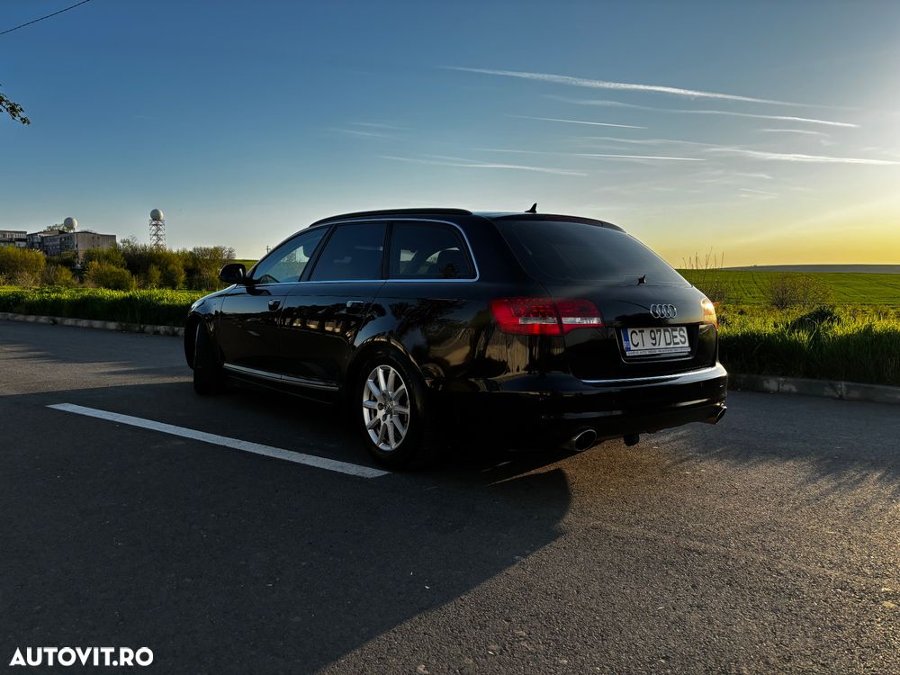 Audi A6 2.0 TDI DPF Multitronic - 3