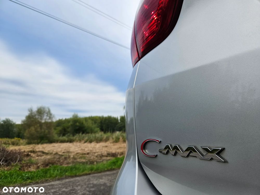 Ford C-MAX 2011