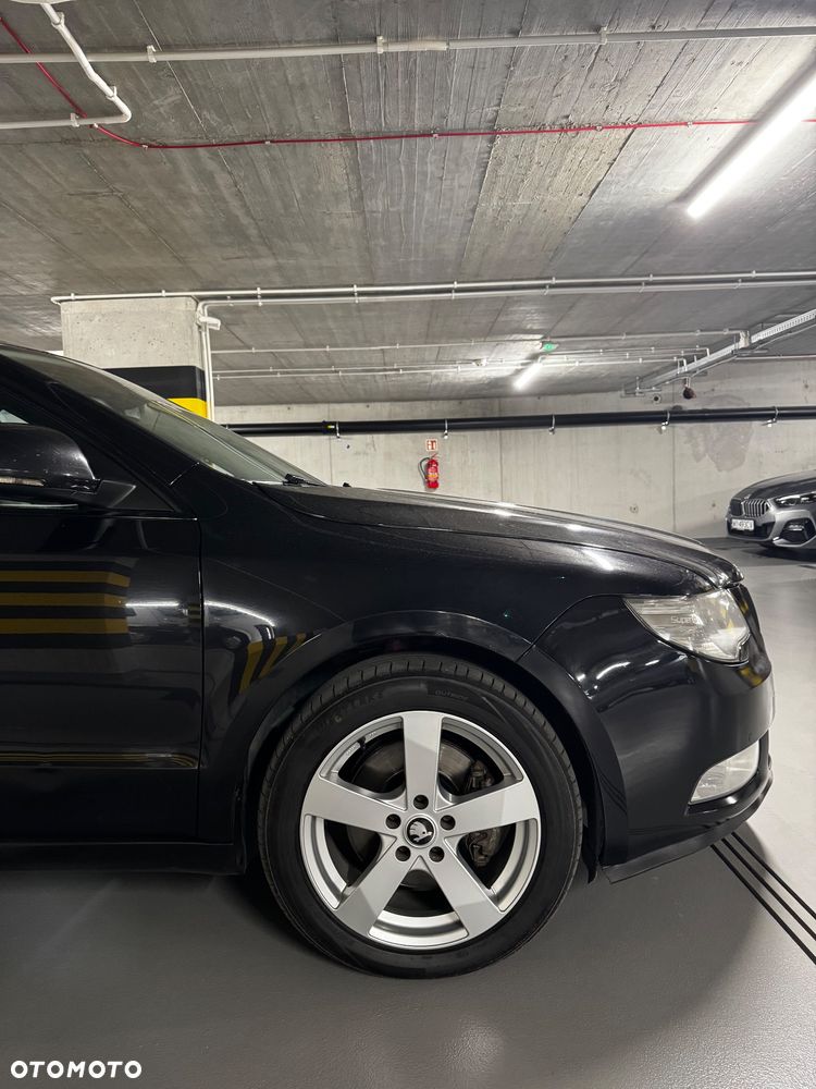 Skoda Superb 2.0 TDI Ambition DSG - 12