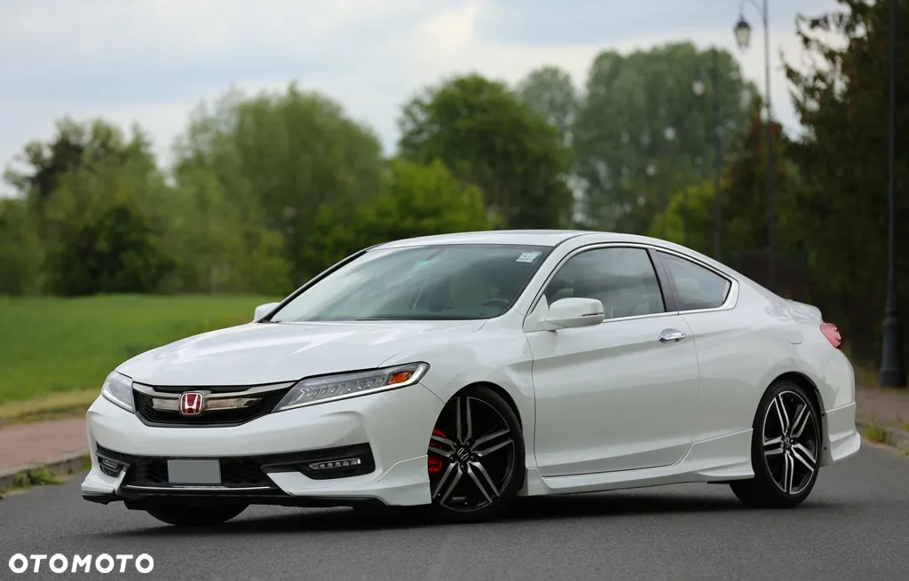 Honda Accord - 5