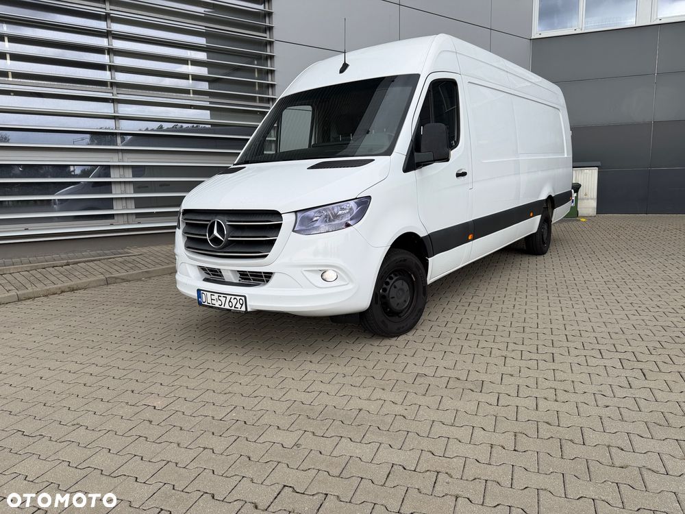 Mercedes-Benz SPRINTER - 1