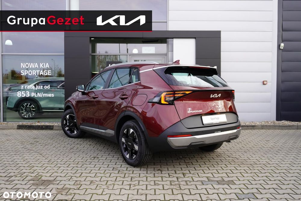 Kia Sportage - 9