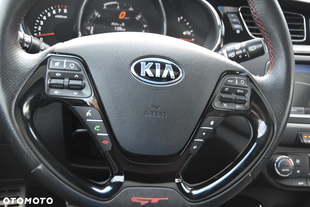 Kia Ceed 1.6 T-GDI GT-Challenge - 29