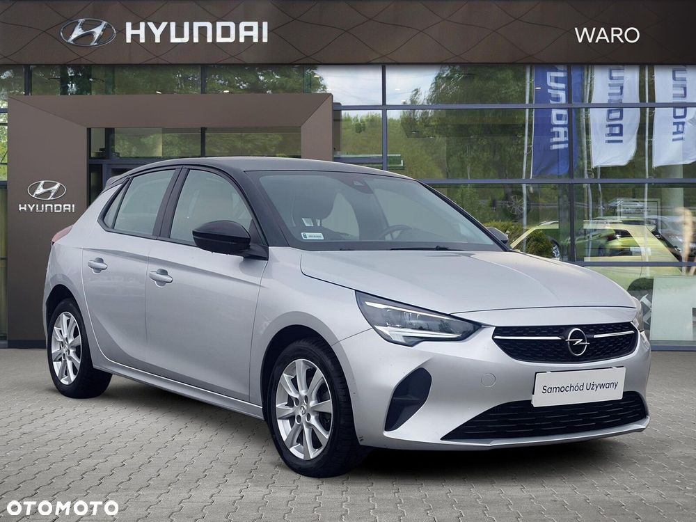 Opel Corsa 1.2 Edition Business Pack S&S - 8