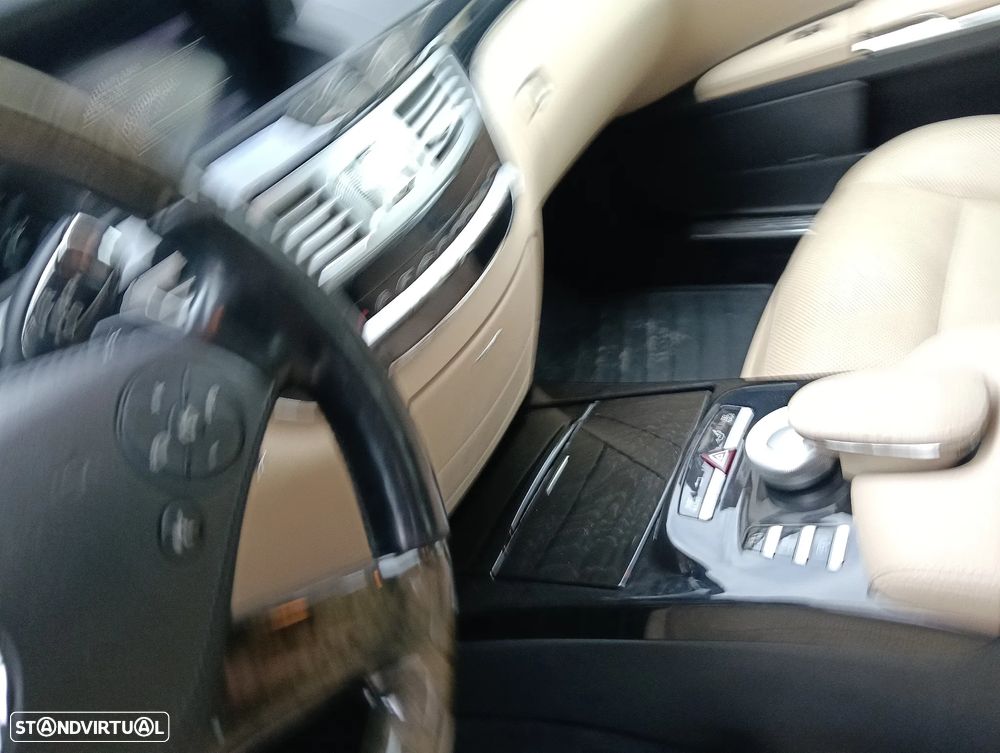 Mercedes-Benz S 350 CDI L DPF 7G-TRONIC BlueEFFICIENCY - 18