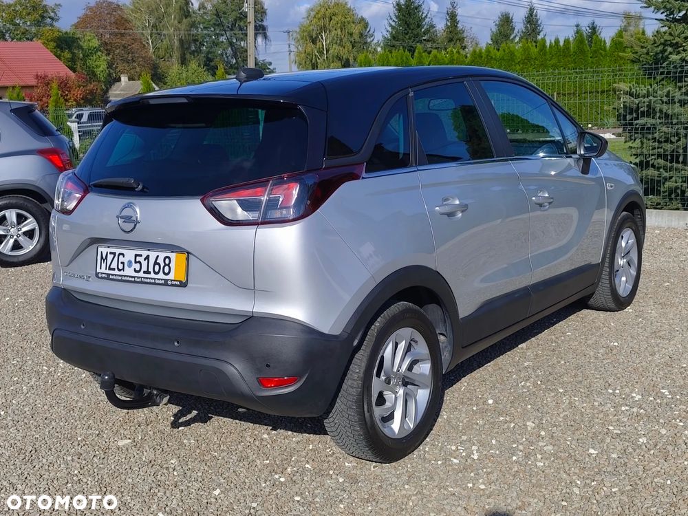 Opel Crossland X 1.2 Innovation - 30