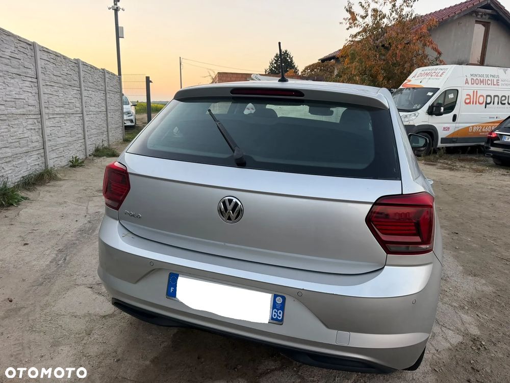 Volkswagen Polo 1.0 TSI OPF Highline - 16