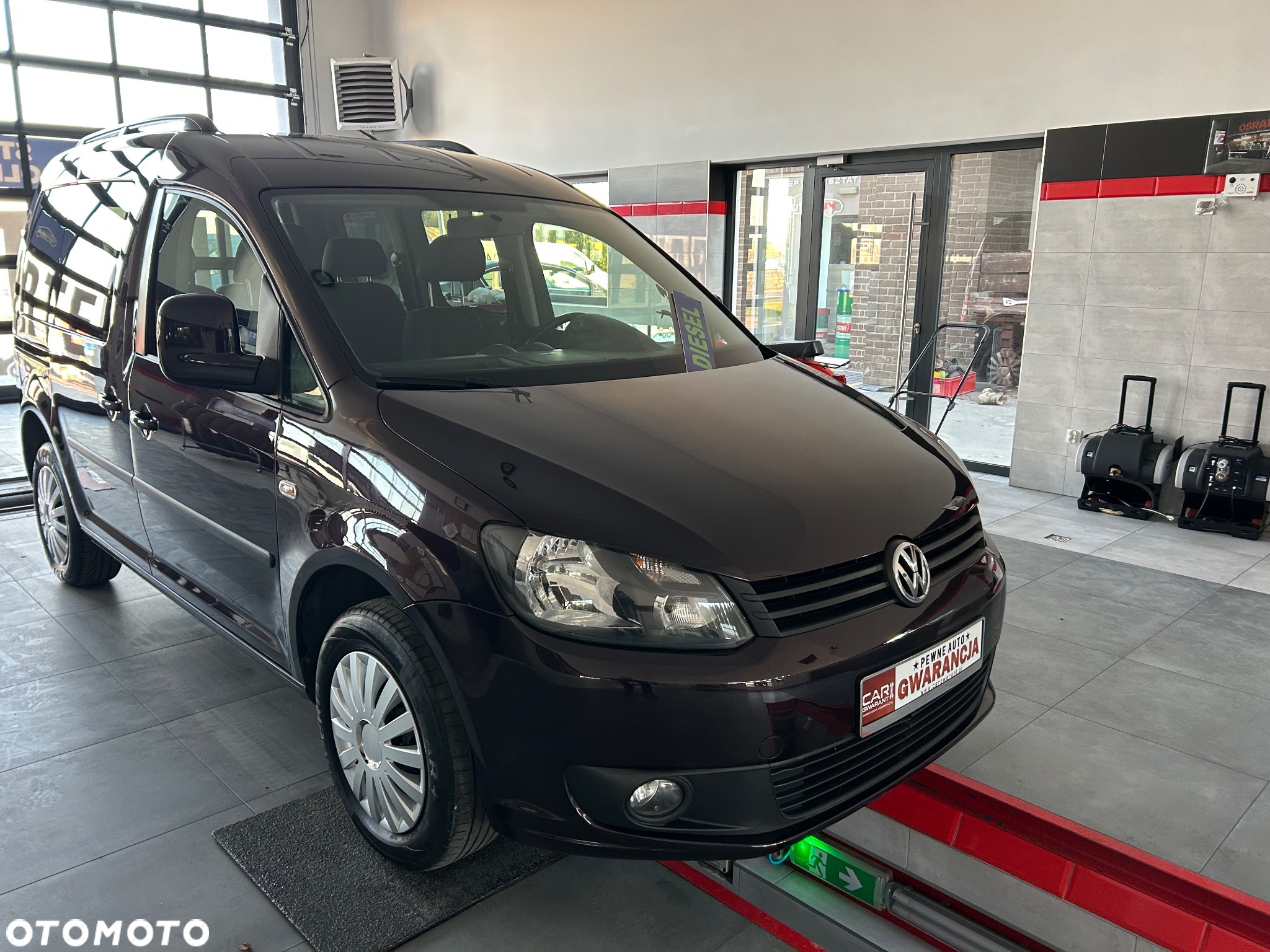 Volkswagen Caddy 1.6 TDI (5-Si.) Edition 30 - 9