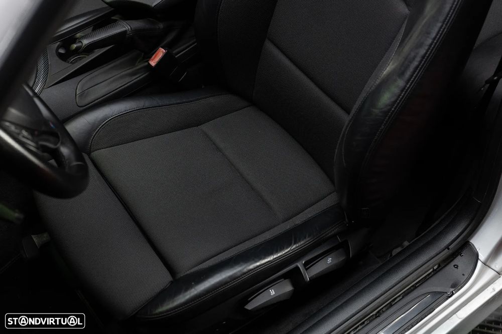 BMW 118 d Cabrio - 28
