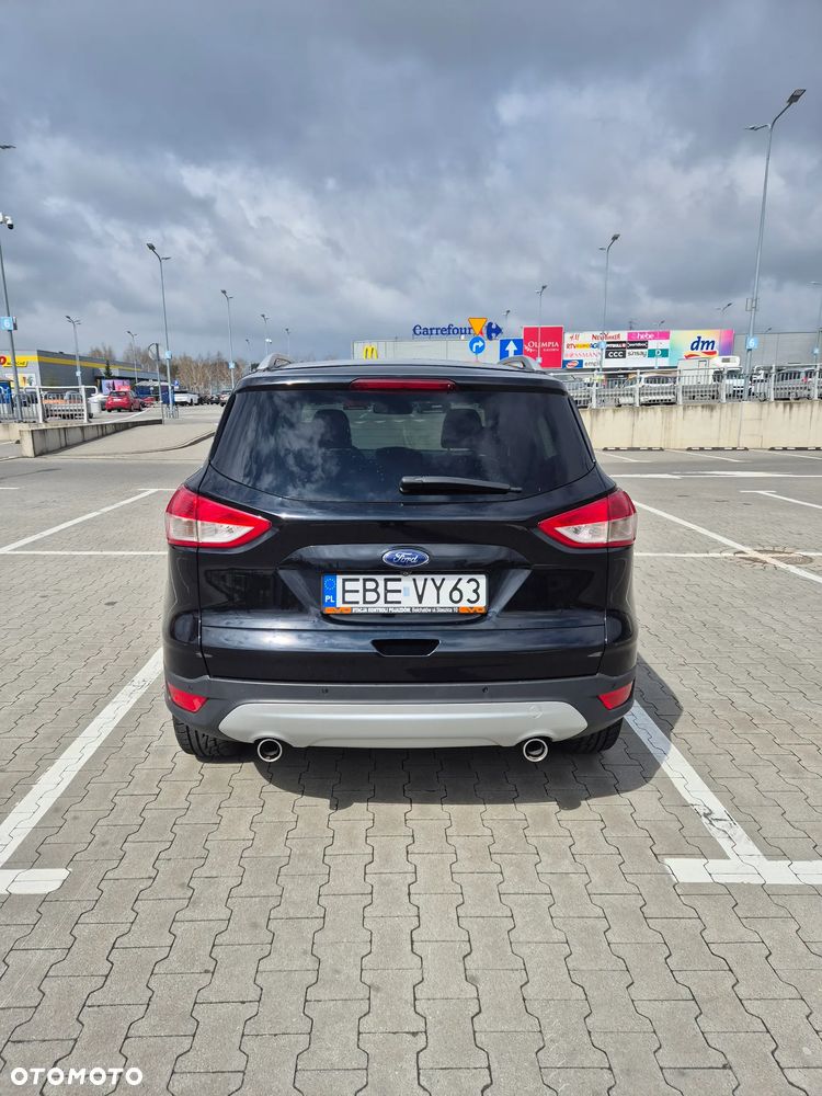 Ford Kuga 2.0 TDCi 4WD Titanium Plus - 4