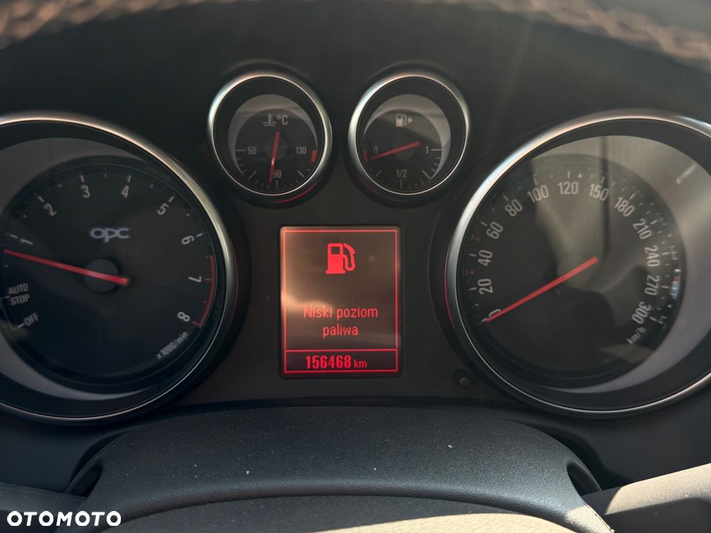 Opel Astra OPC Start/Stop - 10
