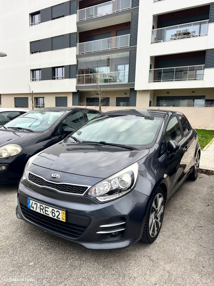 Kia Rio 1.2 CVVT Urban - 6