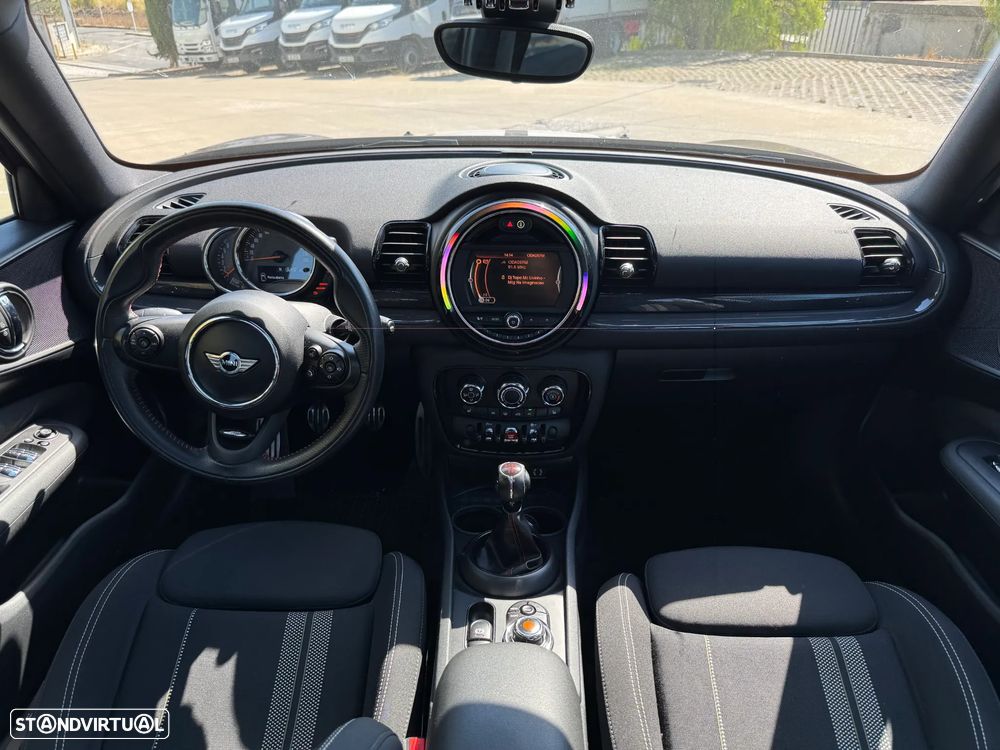 MINI Clubman Cooper - 8