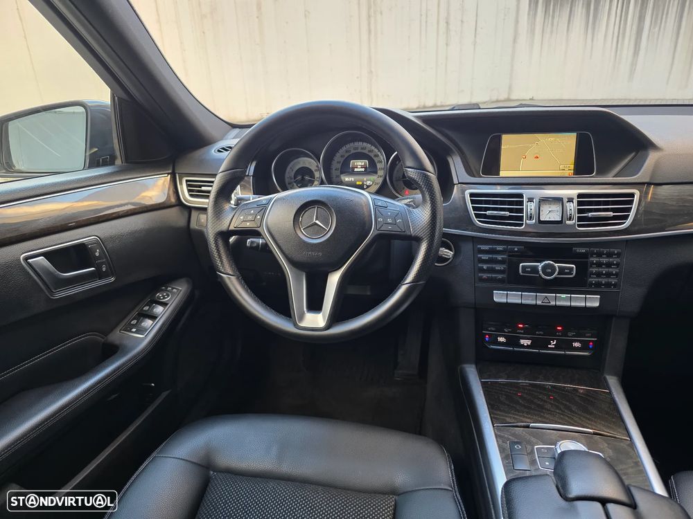 Mercedes-Benz E 250 CDi Avantgarde BE Auto. - 33