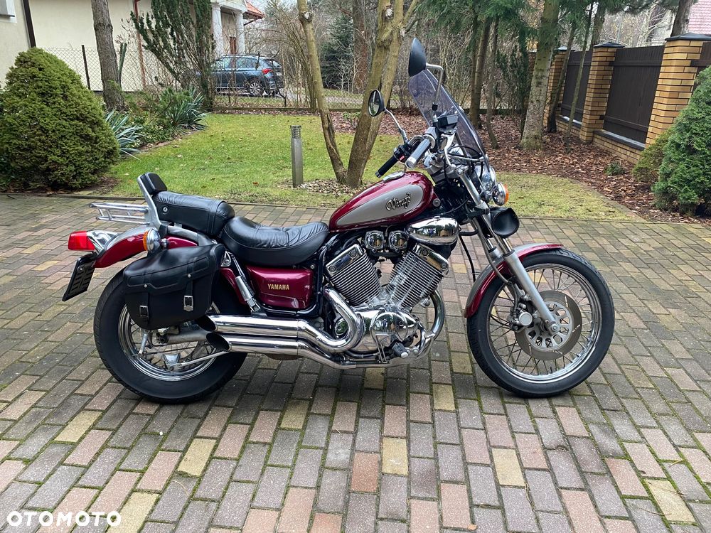 Yamaha Virago - 2