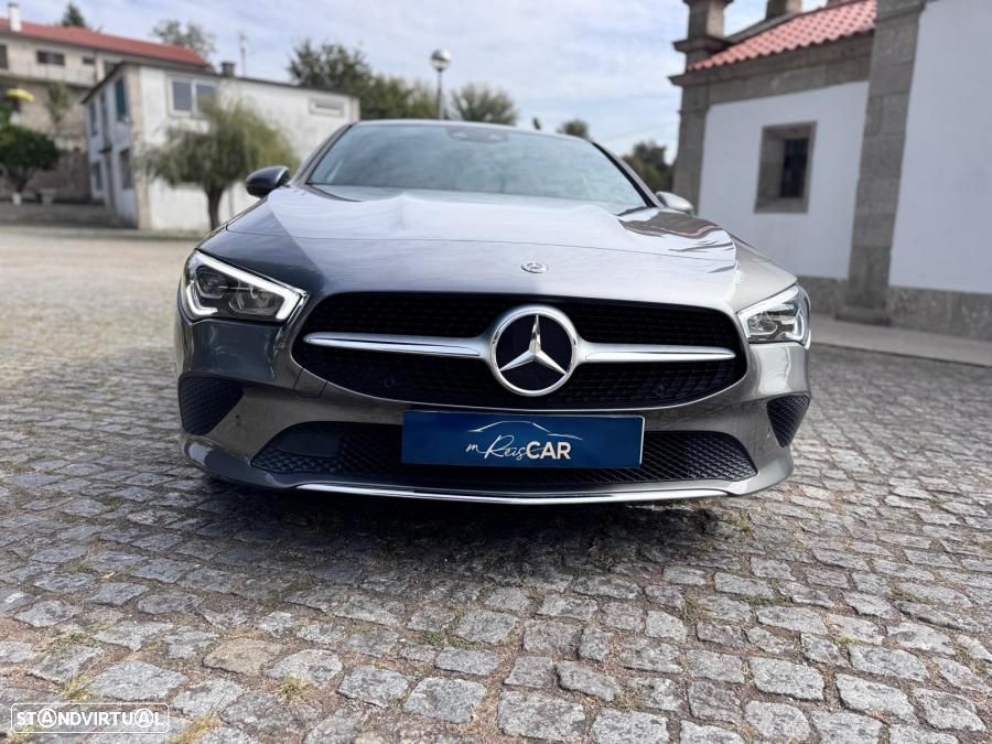 Mercedes-Benz CLA 180 d Shooting Brake Progressive - 3