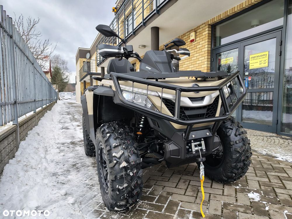 QJMOTOR SFA 1000 - 8