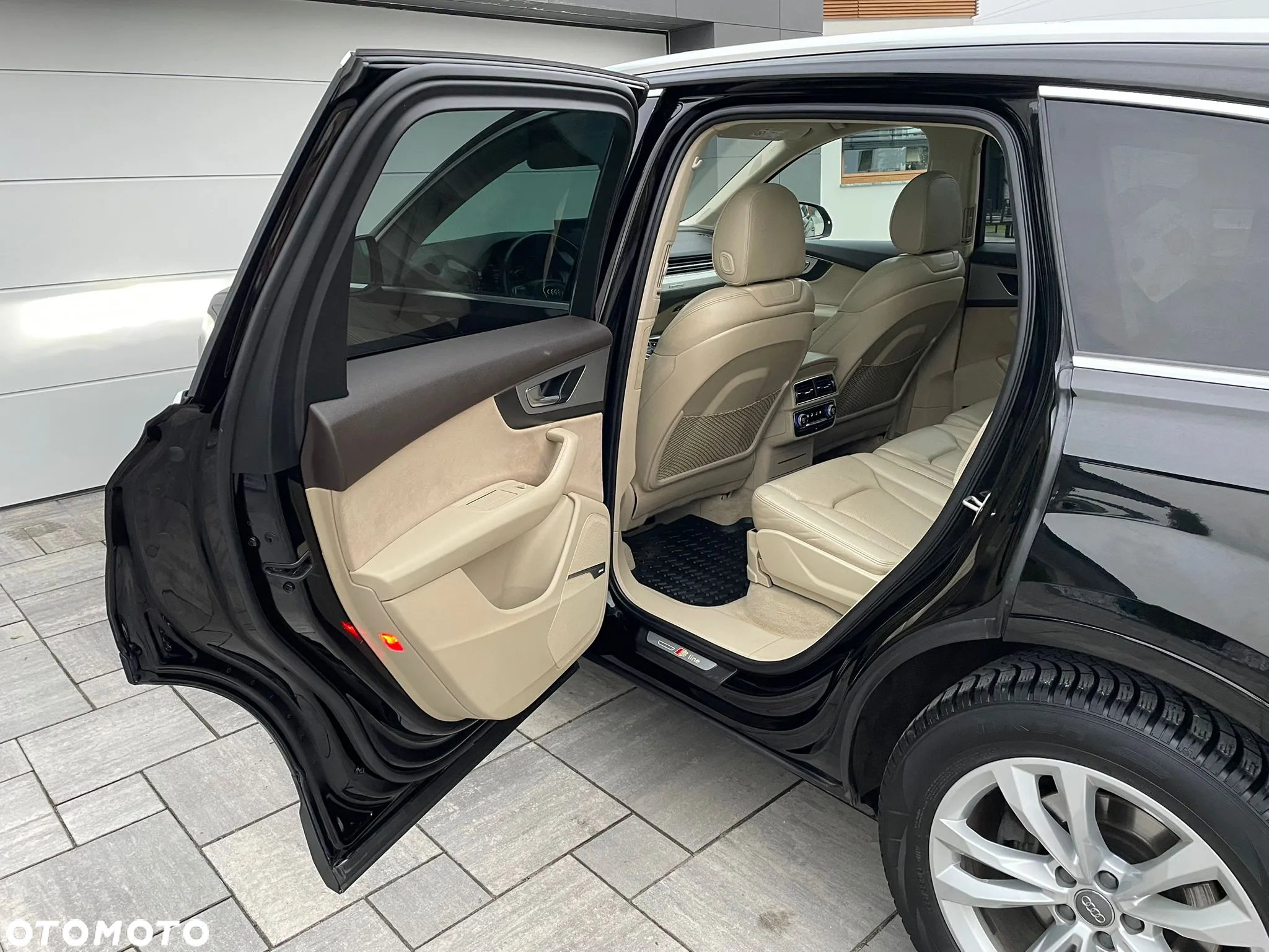 Audi Q7 50 TDI quattro tiptronic S line - 16