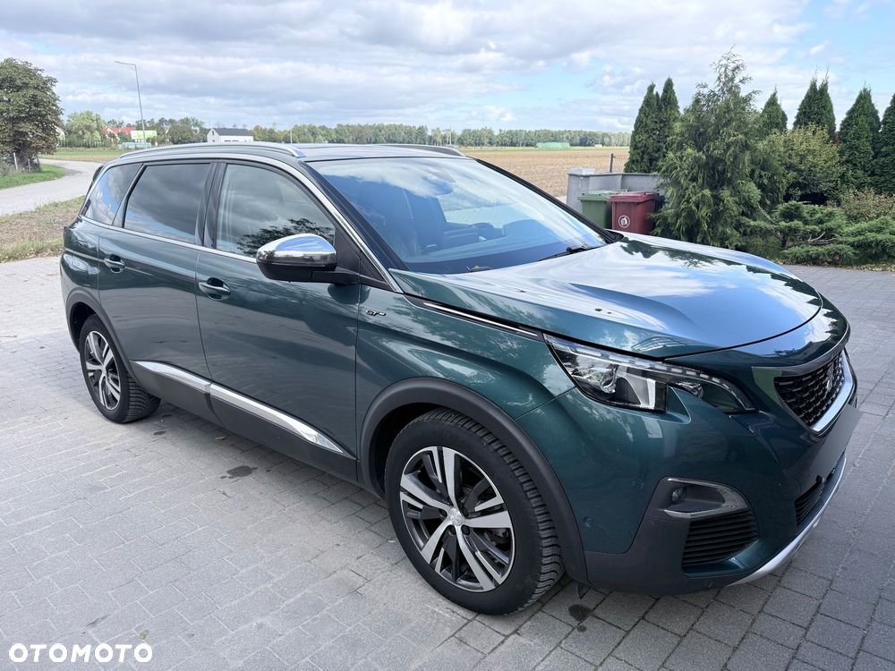 Peugeot 5008 - 7