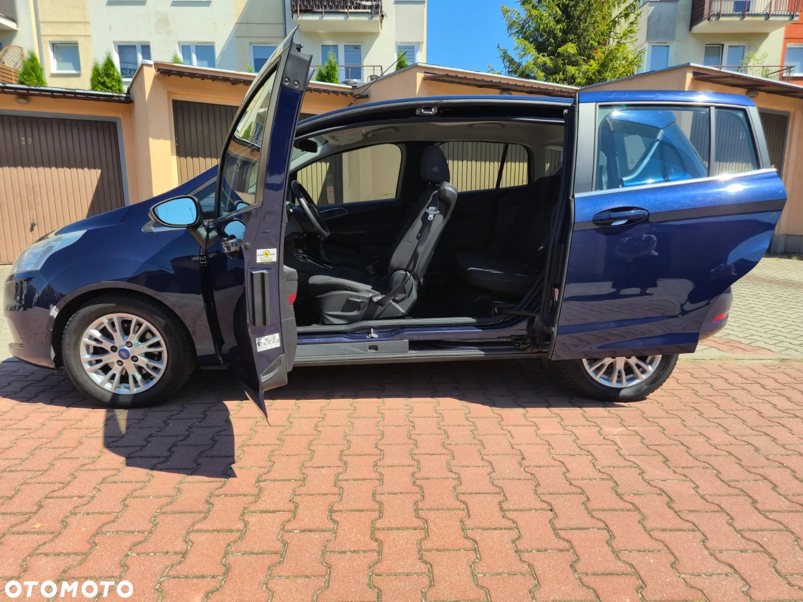 Ford B-MAX - 9