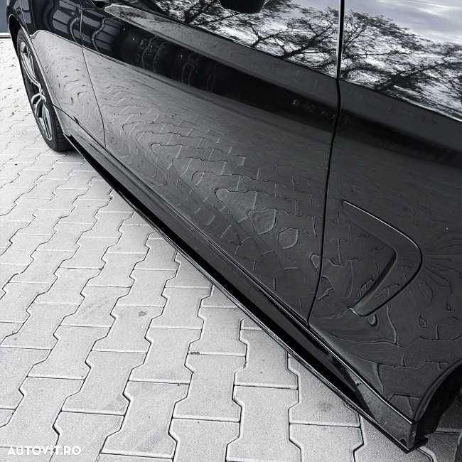 Set Extensii Prelungiri Praguri Laterale Dedicate BMW 4er F32 F33 F36 - 8