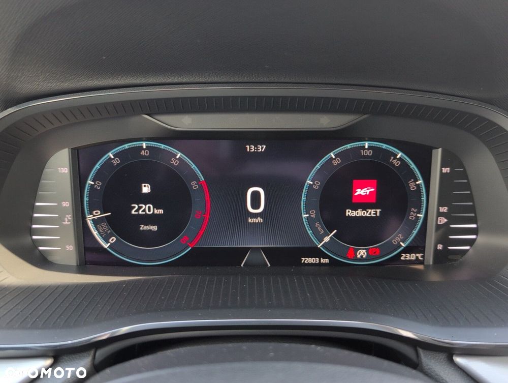 Skoda Octavia 1.5 TSI ACT Style - 20