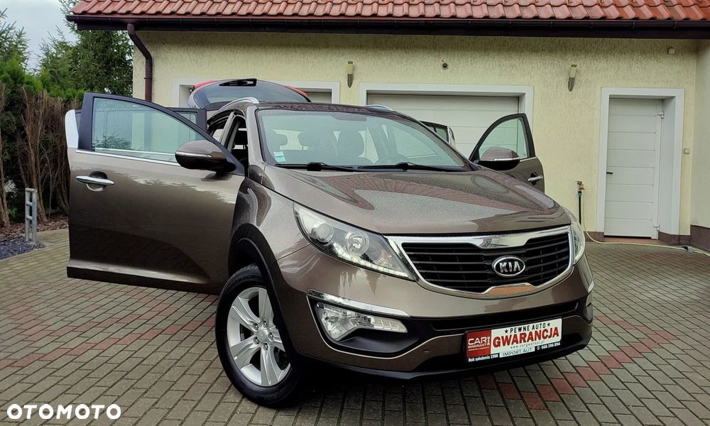 Kia Sportage - 19