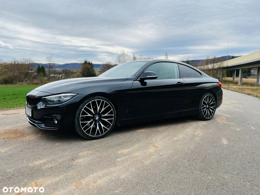BMW Seria 4 430d xDrive Luxury Line - 26