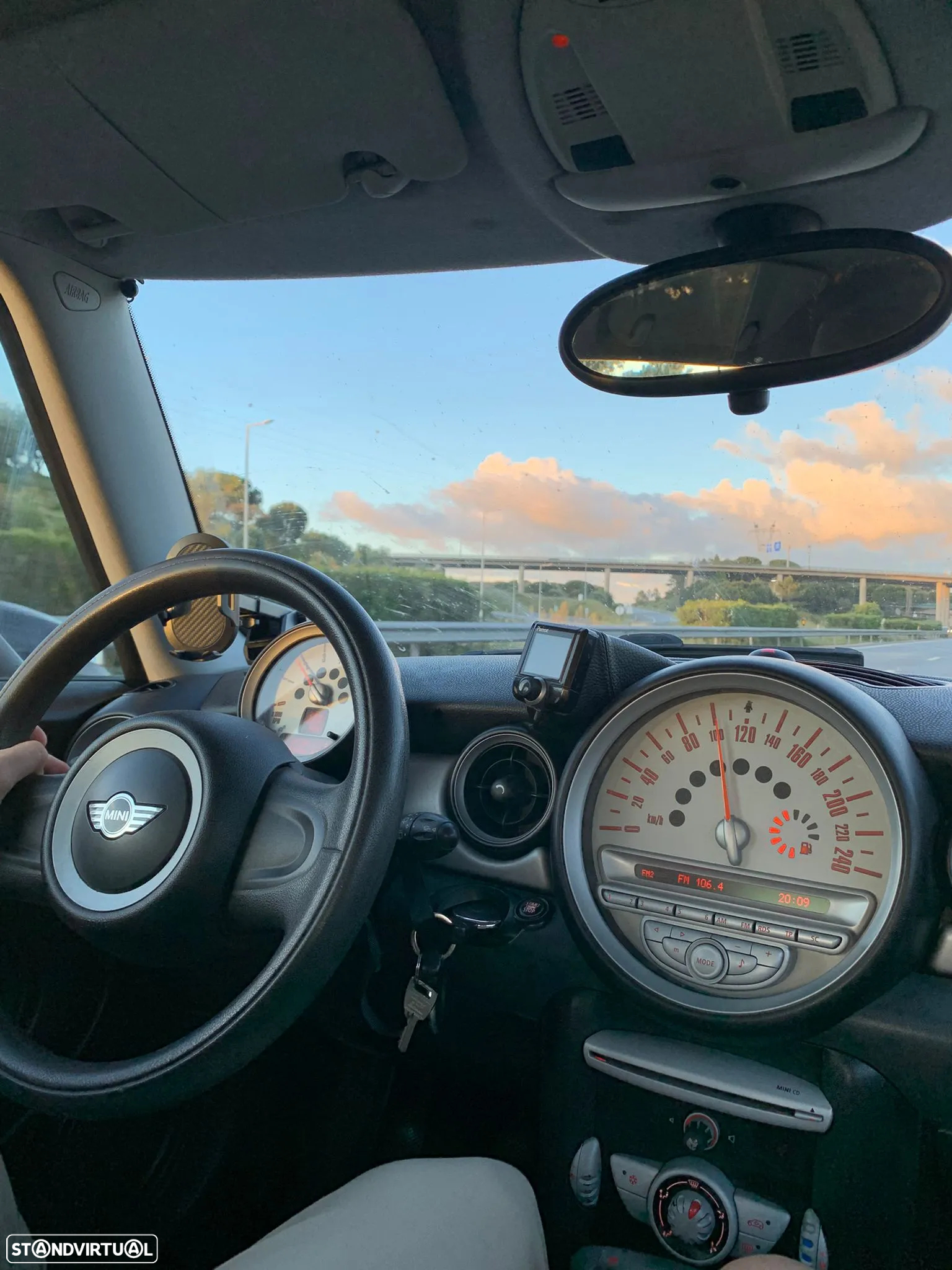 MINI 3 Portas Cooper D - 5