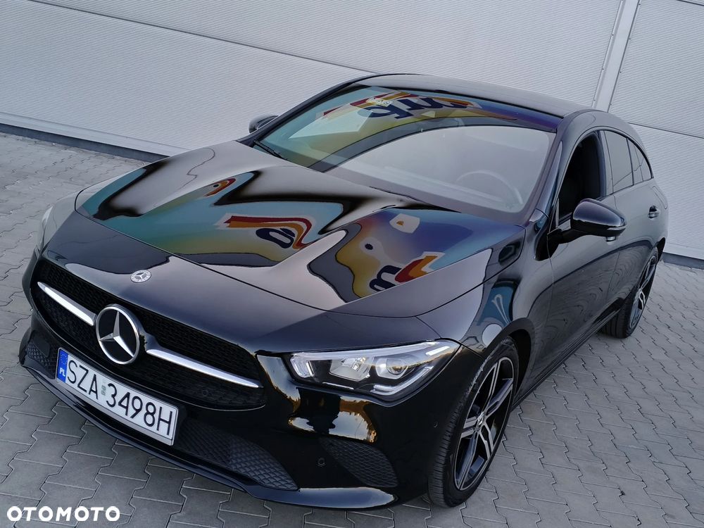 Mercedes-Benz CLA 200 7G-DCT Edition 2022 - 5