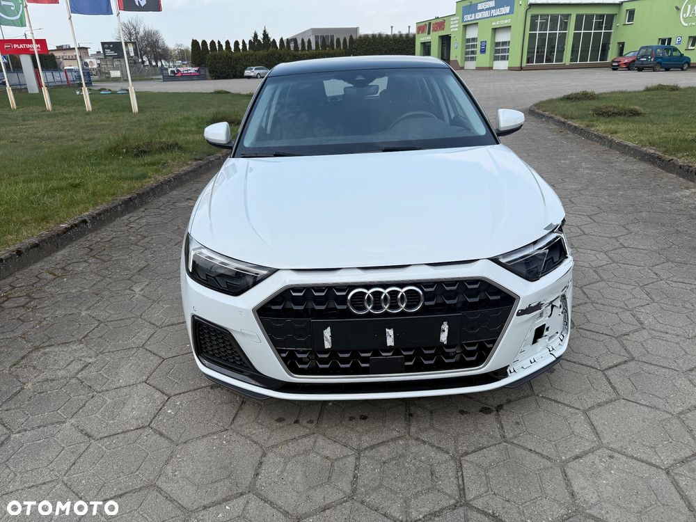 Audi A1 Sportback 30 TFSI S tronic - 2